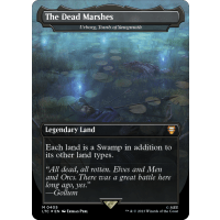 Urborg, Tomb of Yawgmoth (The Dead Marshes) [Surge Foil]